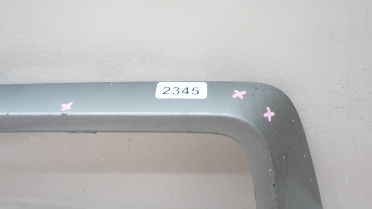2023-2024 KIA SPORTAGE REAR LOWER BUMPER COVER VALANCE OEM 86693-DW500