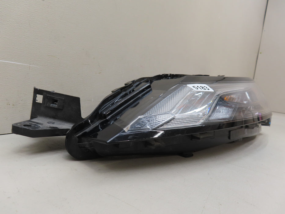 2021-2024 NISSAN ROGUE FRONT LEFT DRIVER SIDE RUNNING LIGHT LED OEM