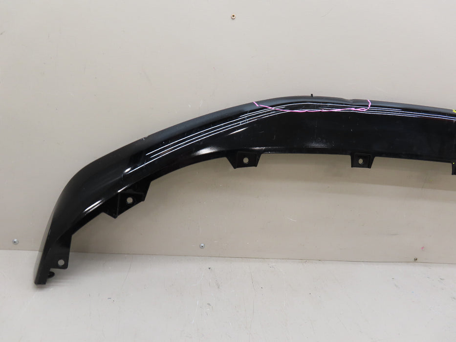 2021-2023 FORD MUSTANG MACH-E FRONT LOWER FASCIA BUMPER COVER OEM LJ8B-17F775