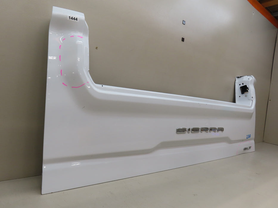 2019-2024 GMC SIERRA SLT 2500 REAR TAIL GATE MULTI PRO OEM