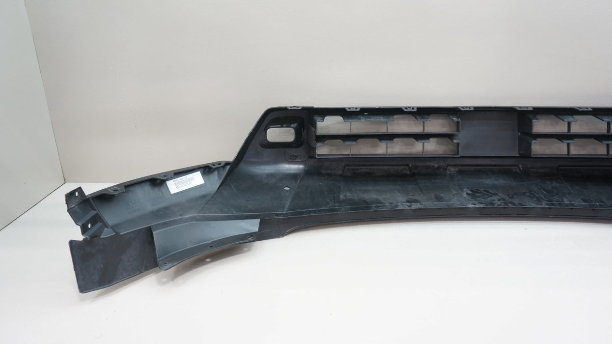 2022-2024 NISSAN PATHFINDER FRONT LOWER BUMPER VALANCE PANEL OEM 62259-6TA0A