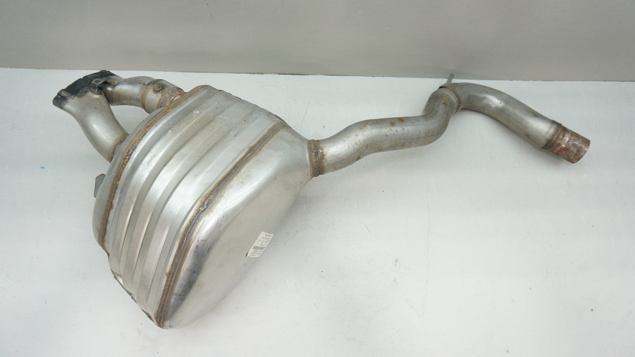 2017-2024 PORSCHE PANAMERA LEFT EXHAUST VALVED ACTUATOR OEM 971253607Y
