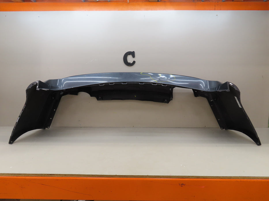 2019 2020 2021 SUBARU FORESTER REAR BUMPER COVER OEM 57704SJ301