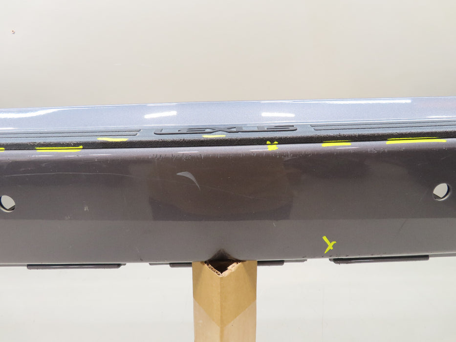 2015-2017 LEXUS NX200T NX300H REAR BUMPER COVER 52159-78010 OEM