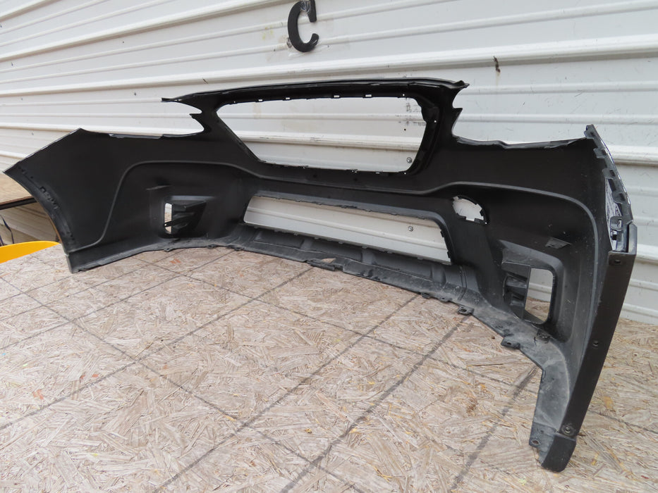 2020 2021 2022 SUBARU OUTBACK FRONT BUMPER COVER OEM 57704FL030