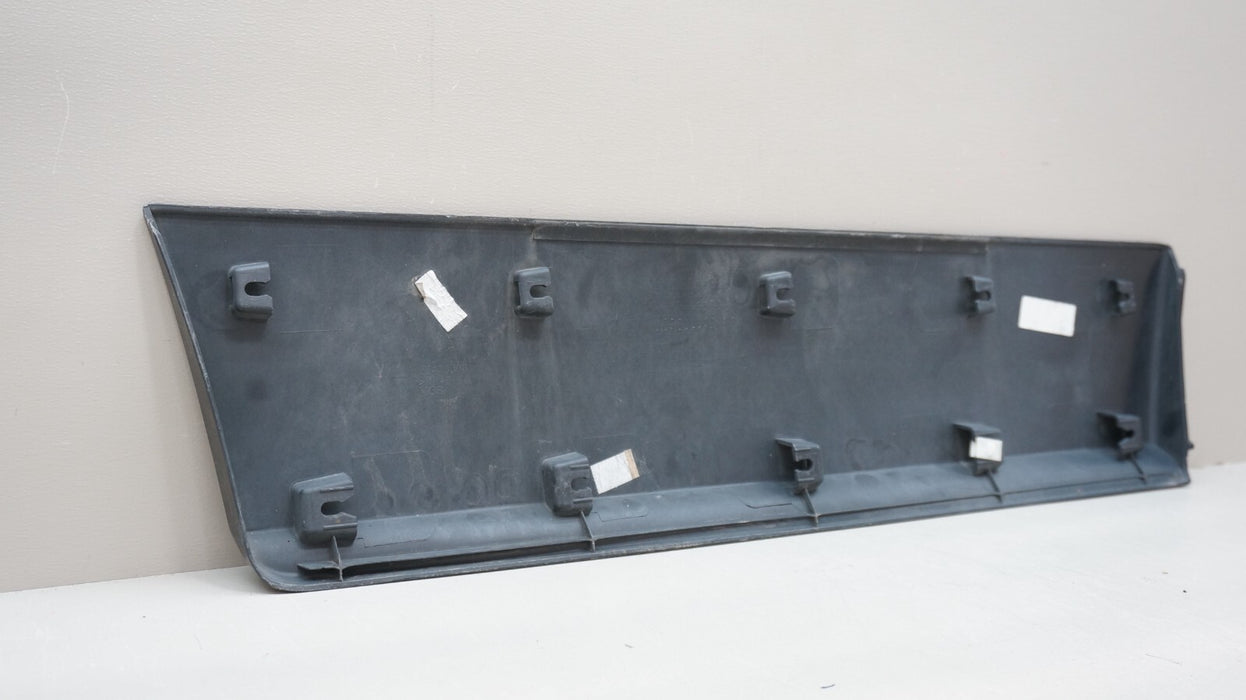 2013-2016 BUICK ENCORE REAR RIGHT PASSENGER DOOR MOLDING TRIM PANEL 95483006