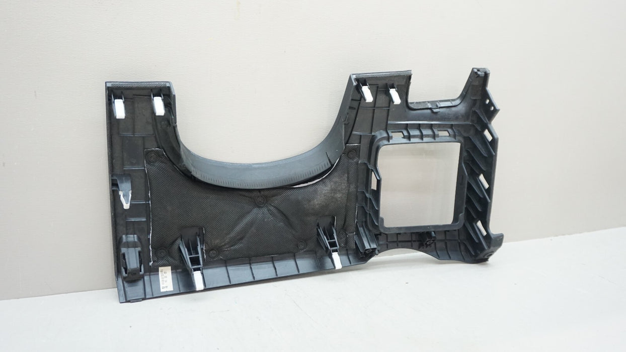 2018-2021 KIA STINGER LEFT DRIVER FRONT DASH LOWER KNEE PANEL COVER TRIM OEM