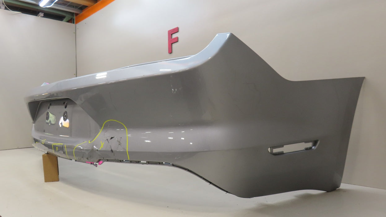 2018-2020 FORD MUSTANG REAR BUMPER COVER OEM JR3B-17K835
