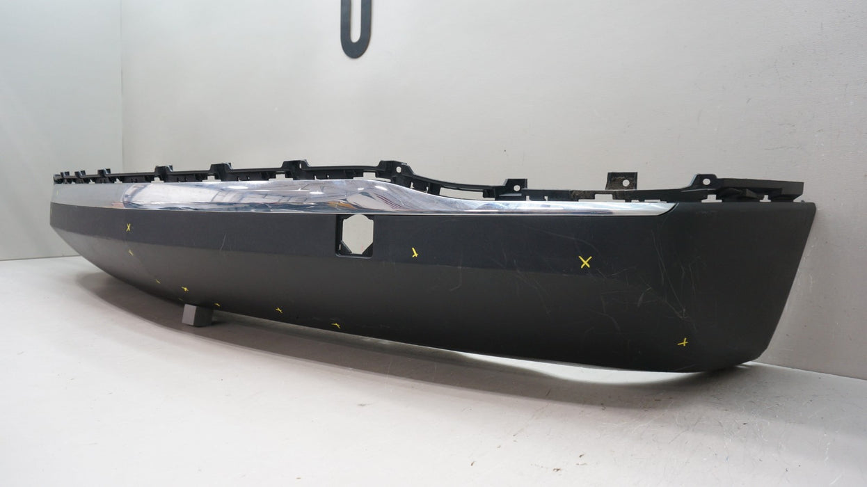 2018-2021 CHEVROLET EQUINOX L LS LT REAR LOWER BUMPER VALANCE PANEL OEM 84150896