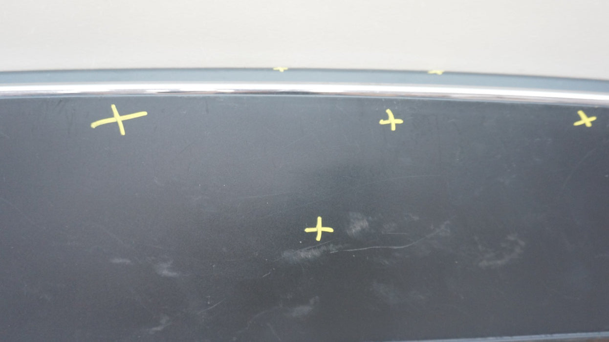 2019-2021 HONDA CIVIC REAR LOWER BUMPER VALANCE PANEL OEM 71502-TBA-A5