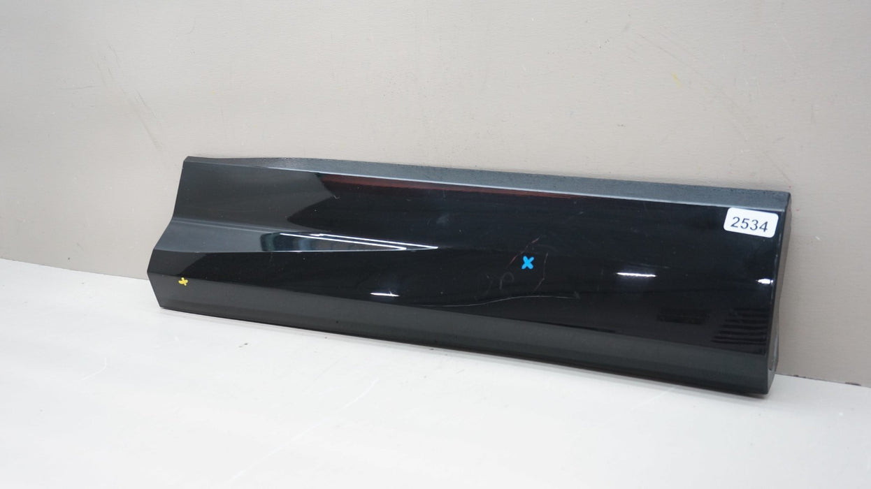 2019-2022 AUDI Q3 REAR RIGHT DOOR TRIM MOLDING PANEL OEM 83A853970A