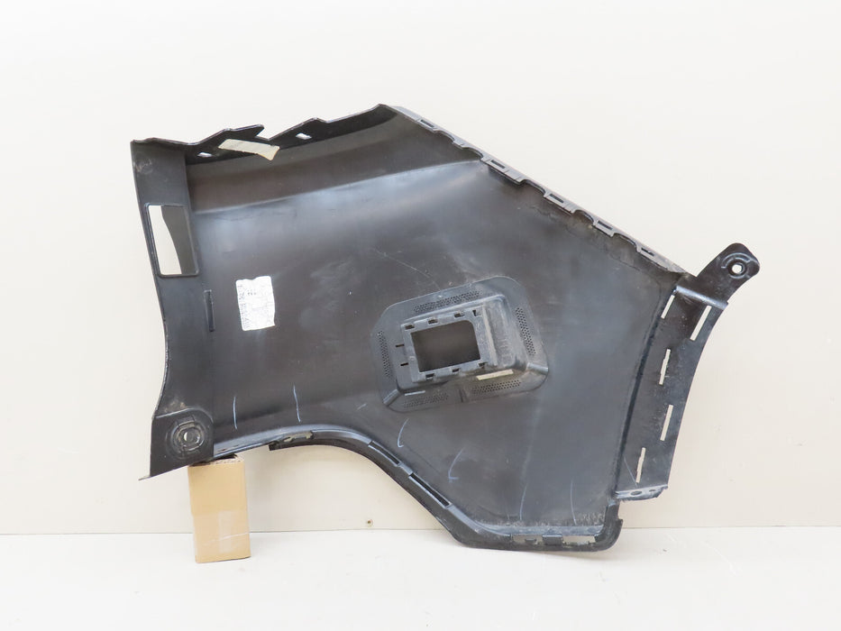 2014-2018 JEEP CHEROKEE REAR LEFT DRIVERS SIDE BUMPER CAP END  OEM FC00AA106193
