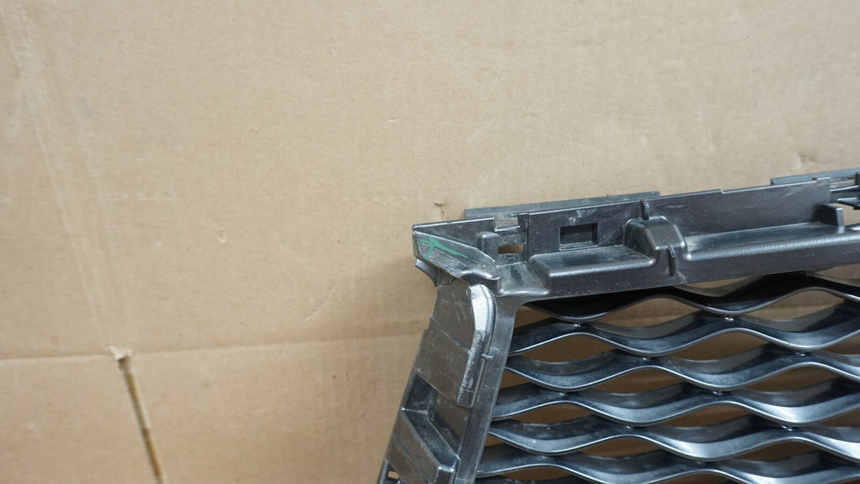 2019-2020 INFINITI QX50 FRONT RADIATOR GRILLE COVER PANEL PLASTIC OEM 19 20