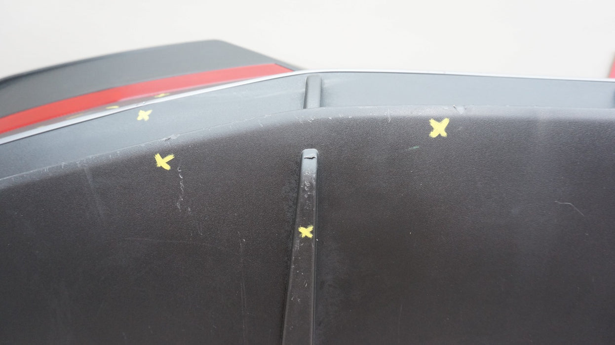 2024-2025 HYUNDAI ELANTRA REAR LOWER BUMPER VALANCE PANEL OEM 86612-AABE0
