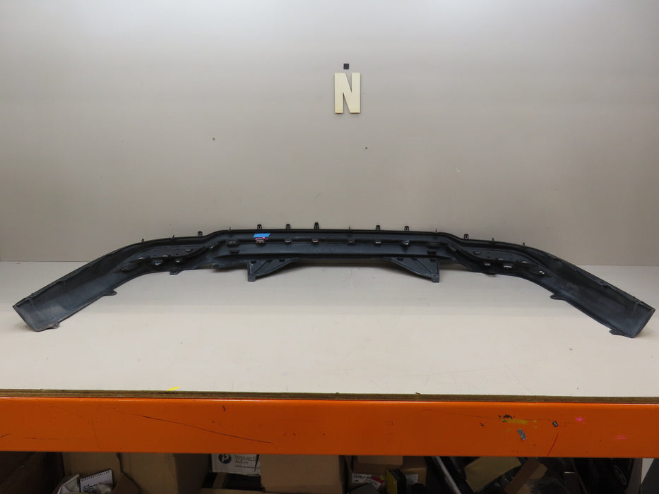 2018-2022 LEXUS RX350 RX450H REAR LOWER BUMPER COVER VALANCE OEM 52169-48141