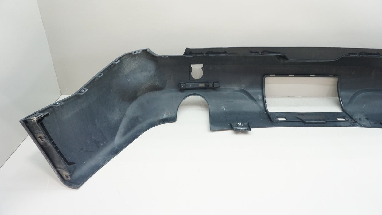 2018-2020 CHEVROLET TRAVERSE REAR LOWER BUMPER COVER 84294627 OEM 18 19 20