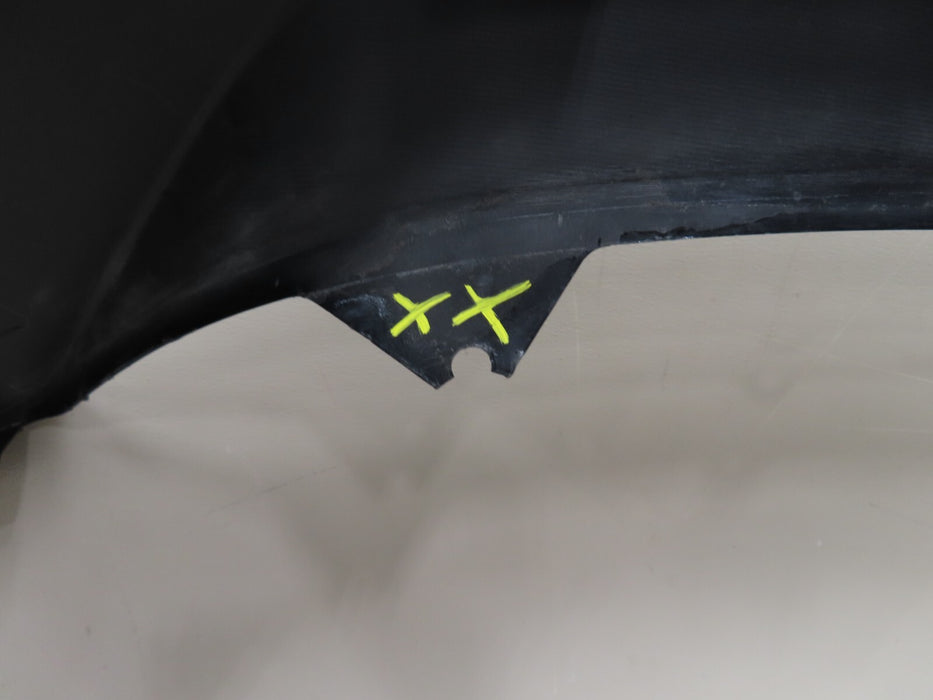2007 2008 2009 Honda CRV CR-V Front Upper Bumper Cover Fascia OEM