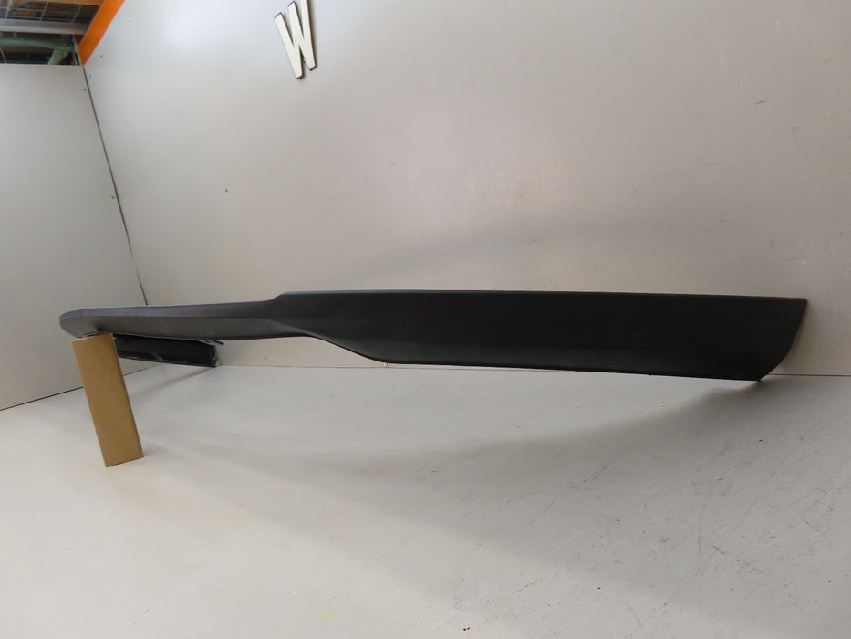 2013-2017 FORD TAURUS FRONT LOWER BUMPER COVER OEM