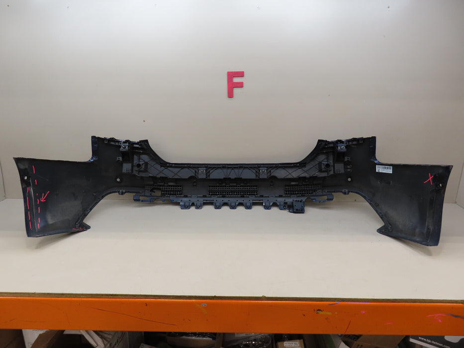 2021-2023 AUDI RS5 REAR BUMPER COVER OEM