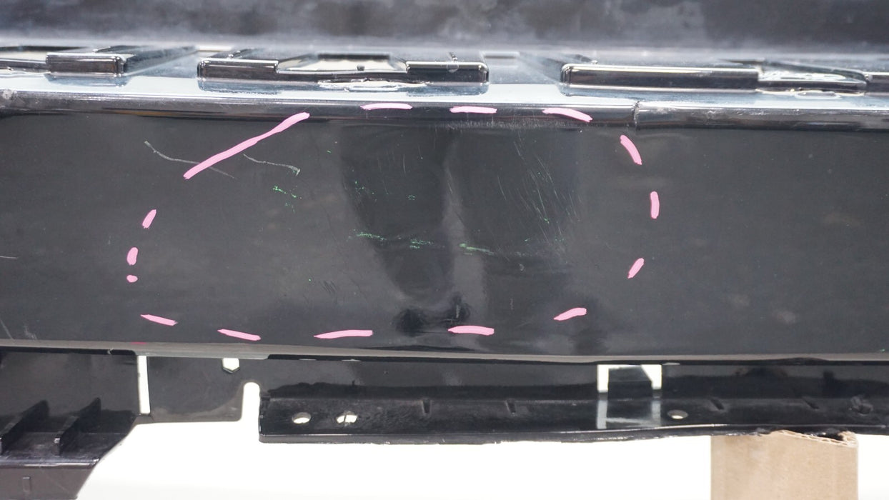 2021 - 2023 CHEVROLET TAHOE REAR BUMPER COVER 84690721 OEM 21 22 23