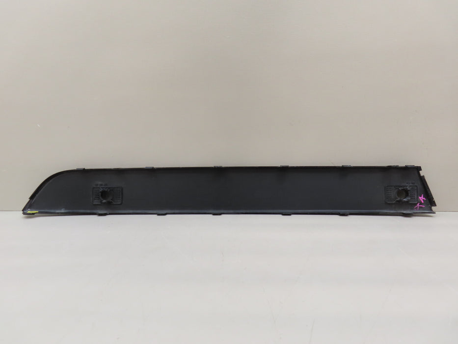 2018-2023 BMW X5 M FRONT CENTER BUMPER MOLDING TRIM OEM