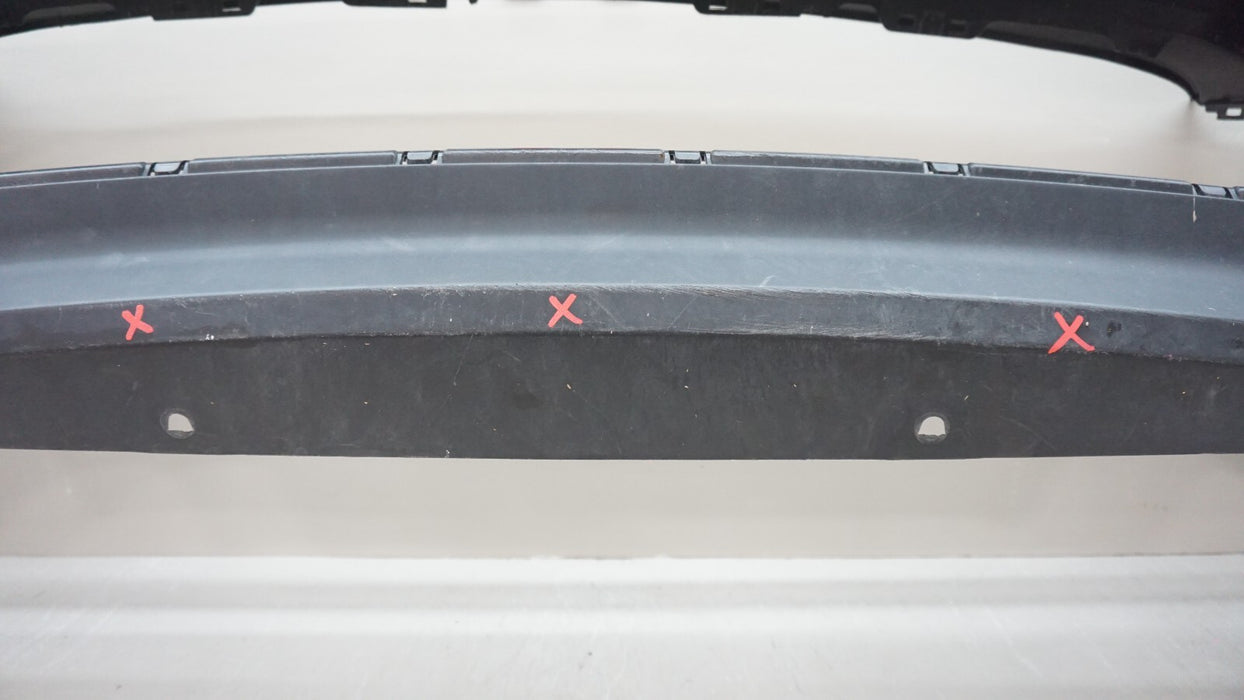 2021-2023 NISSAN ROGUE SPORT REAR BUMPER COVER 850B0-6RC0A OEM 21 22 23