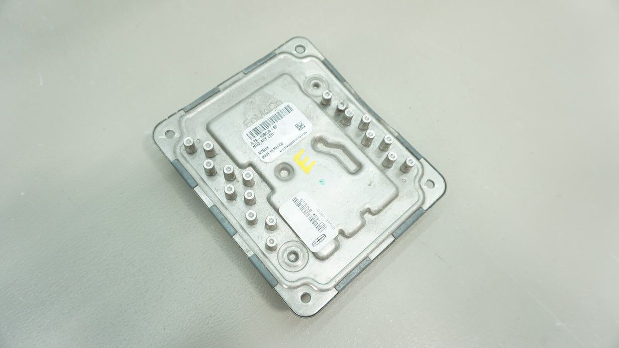 2019-2021 LINCOLN NAUTILUS LED HEADLIGHT BALLAST MODULE OEM JL7A-13B626-BF