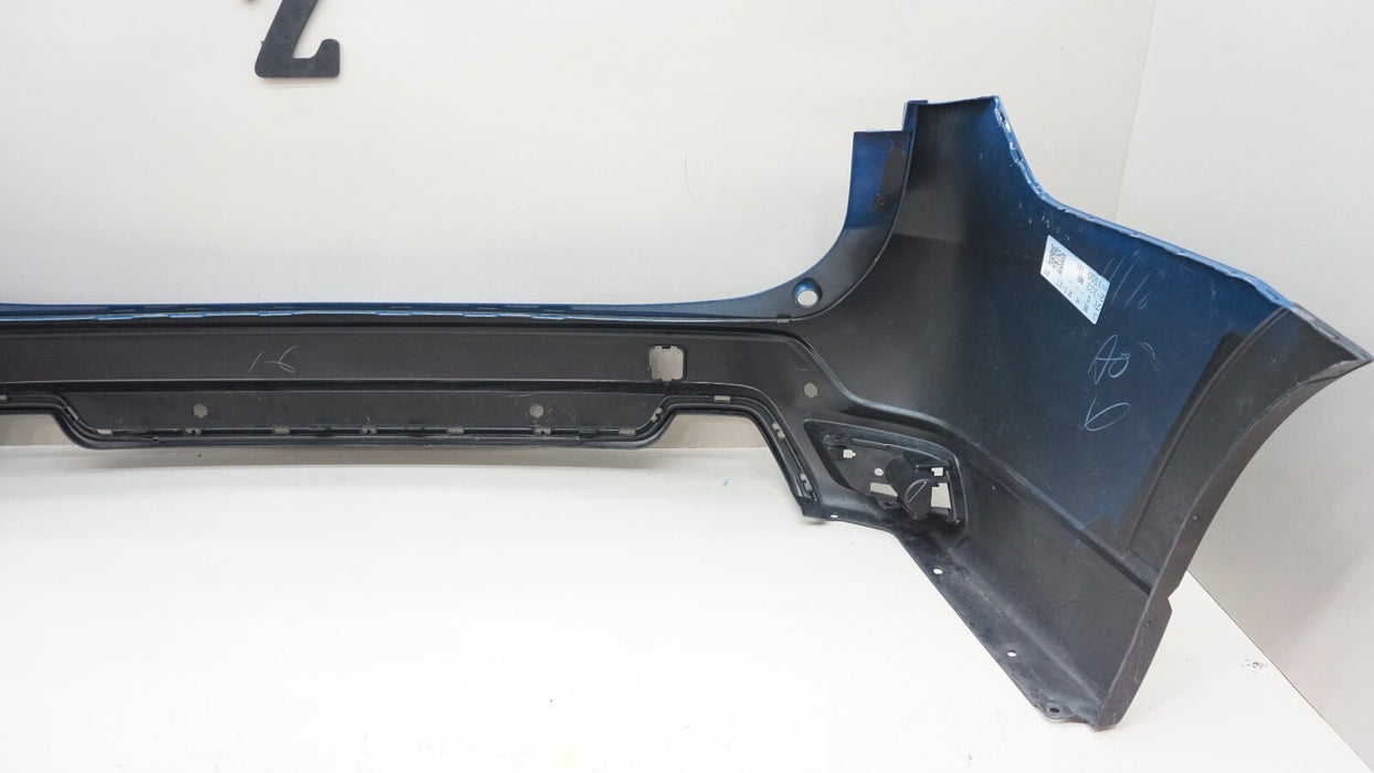 2019-2022 SUBARU FORESTER REAR BUMPER COVER PANEL OEM 57704SJ310