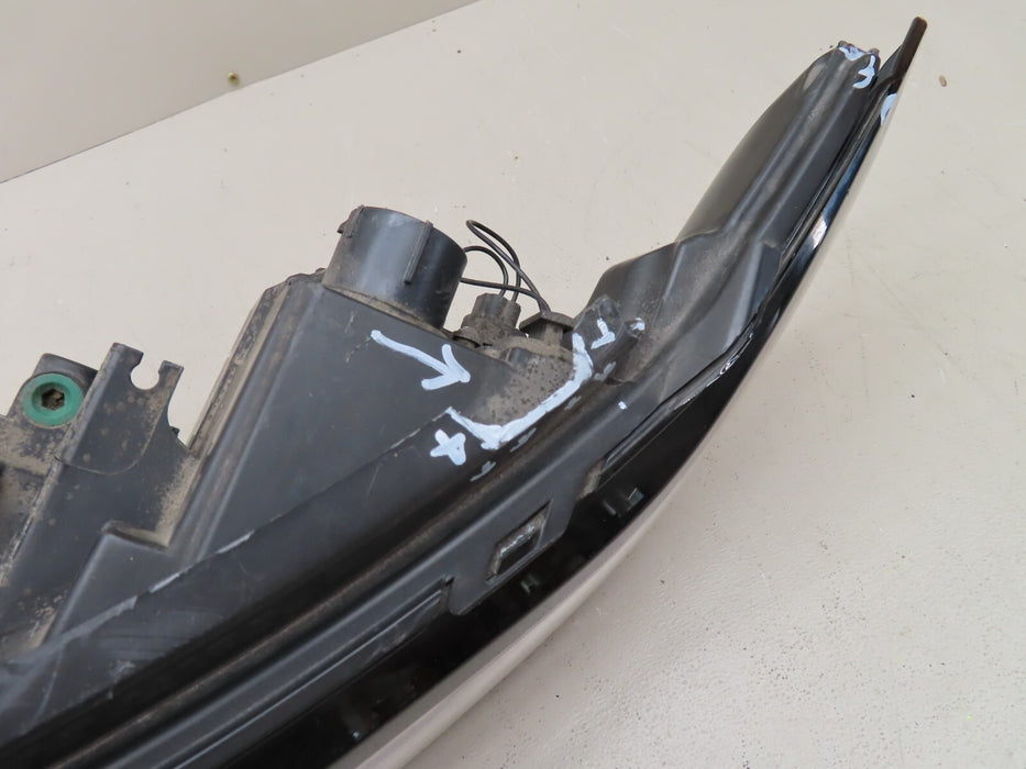 2012 - 2015 RANGE ROVER EVOQUE L538 FRONT LEFT SIDE HEADLIGHT LAMP HALOGEN OEM