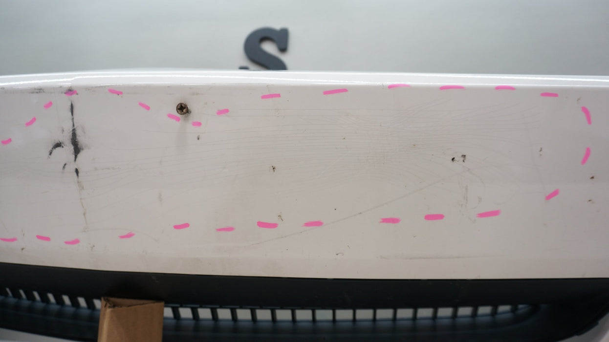 2008-2010 DODGE CHALLENGER FRONT BUMPER COVER PANEL OEM