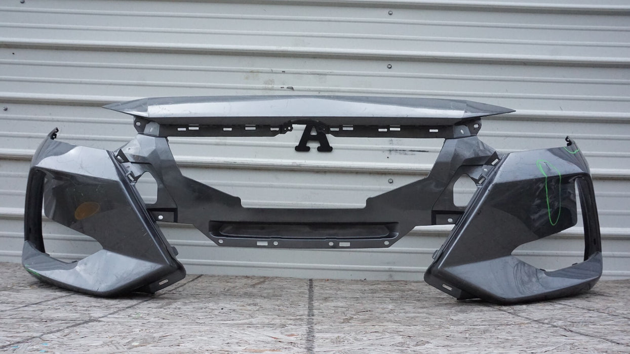 2020-2022 NISSAN SENTRA FRONT BUMPER COVER OEM 20 21 22