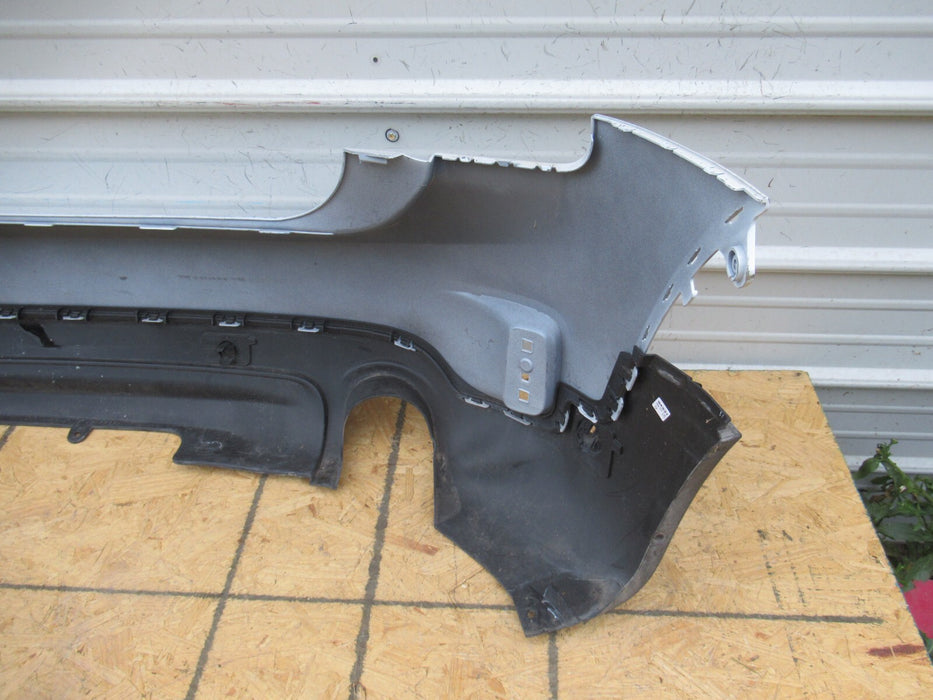 2017-2019 MINI COOPER CLUBMAN REAR PLASTIC BUMPER SHELL COVER FACTORY OEM