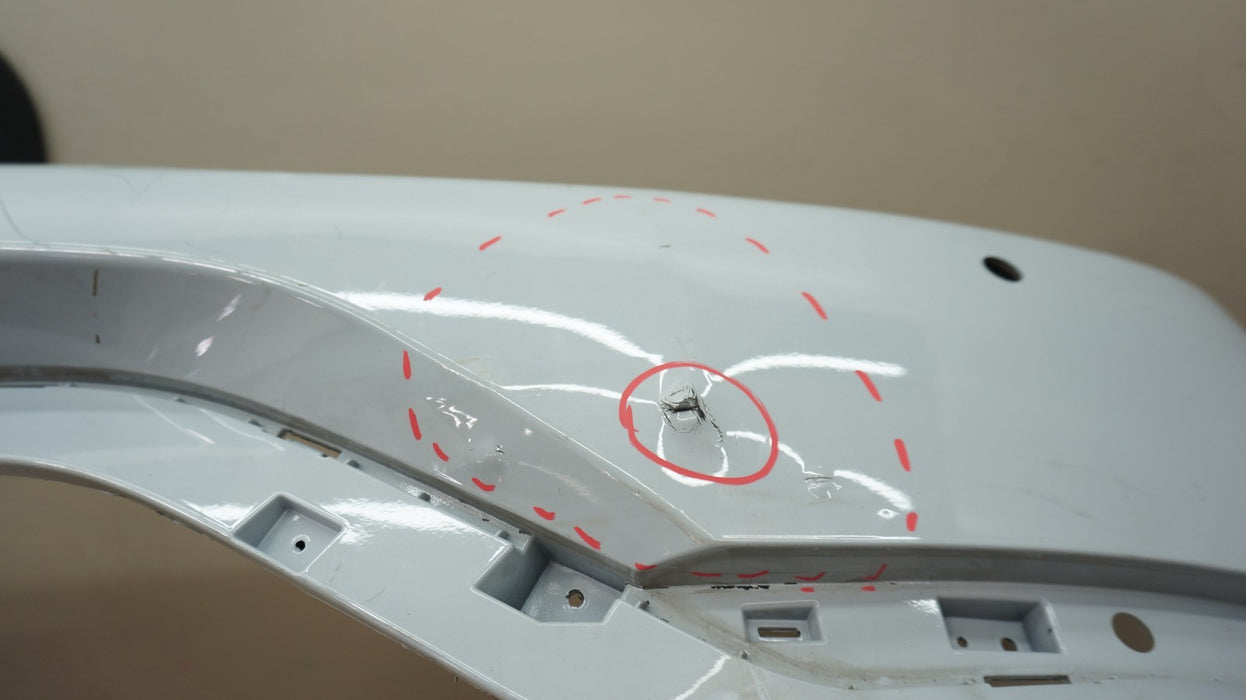 2022-2025 HYUNDAI GENESIS G70 REAR BUMPER COVER PANEL OEM 86611-G9500