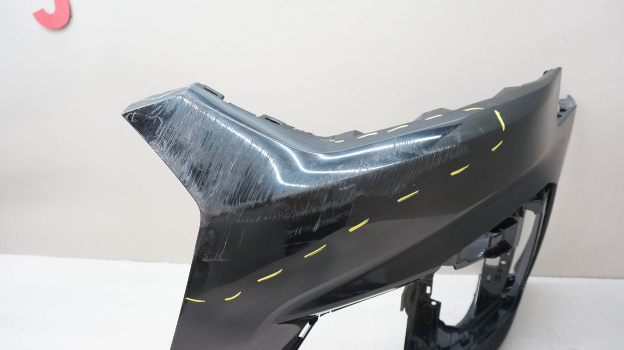 2020-2022 AUDI A5 S-LINE FRONT BUMPER COVER PANEL OEM 8W6807437A