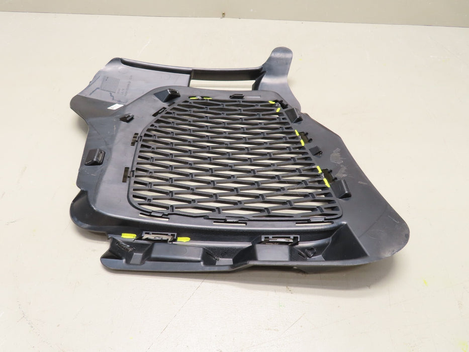 2017 RANGE ROVER EVOQUE L538 FRONT LEFT SIDE FOG LIGHT GRILLE OEM HJ32-15A299-B