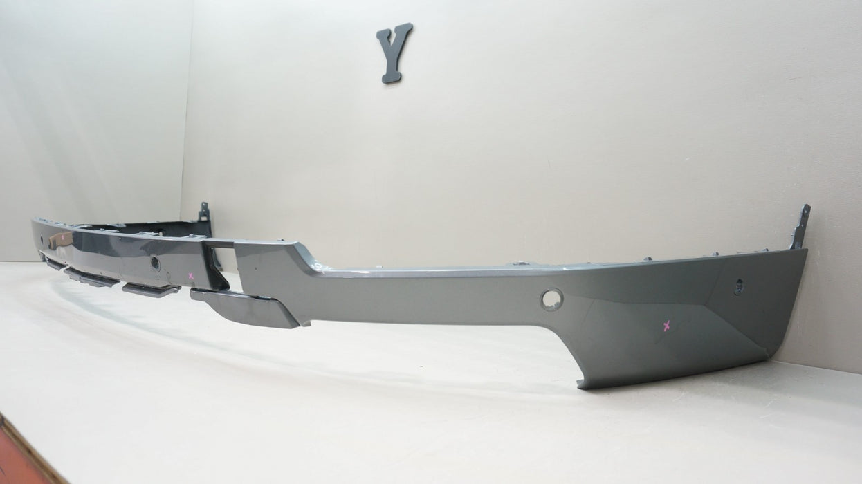 2023-2026 BMW X7 FACELIFT REAR LOWER BUMPER VALANCE PANEL OEM 7441104