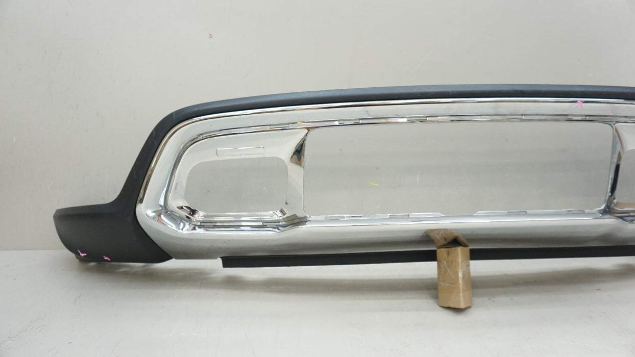 2016 JEEP GRAND CHEROKEE SUV FRONT LOWER BUMPER COVER PANEL OEM 68262001AA