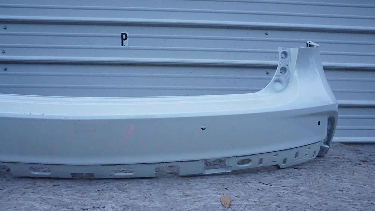 2014-2016 ACURA MDX REAR BUMPER COVER PANEL PLASTIC 71501-TZ5-A000 OEM 14 15 16