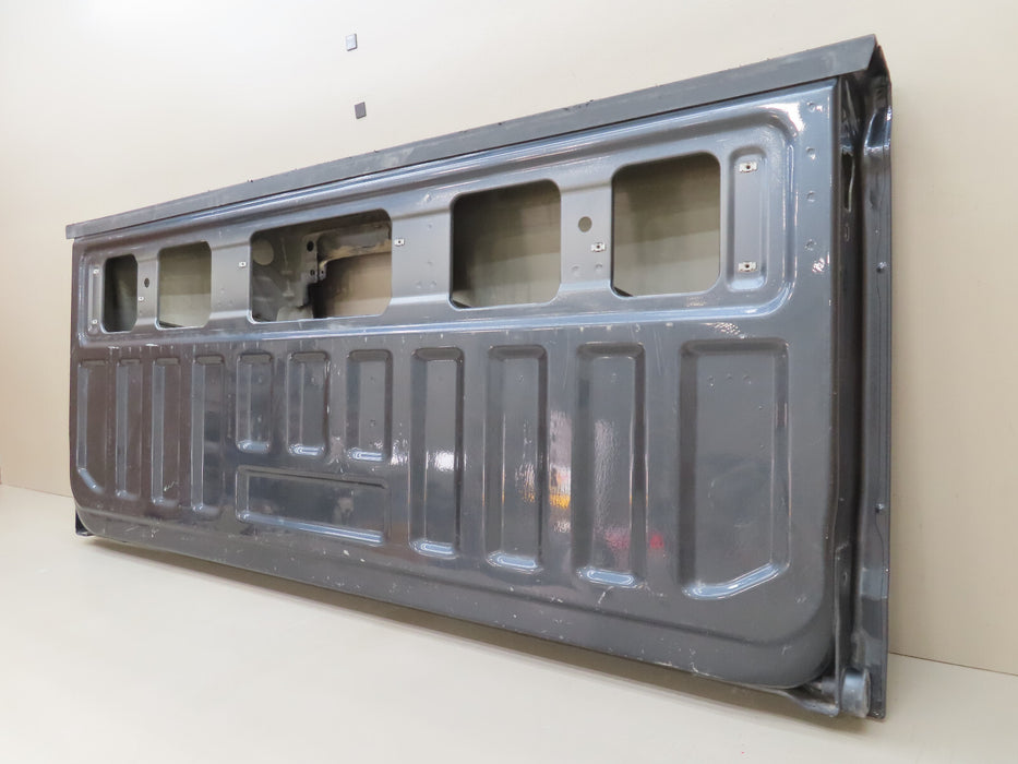 2016-2022 CHEVROLET COLORADO LT REAR TAILGATE LIFTGATE PANEL OEM