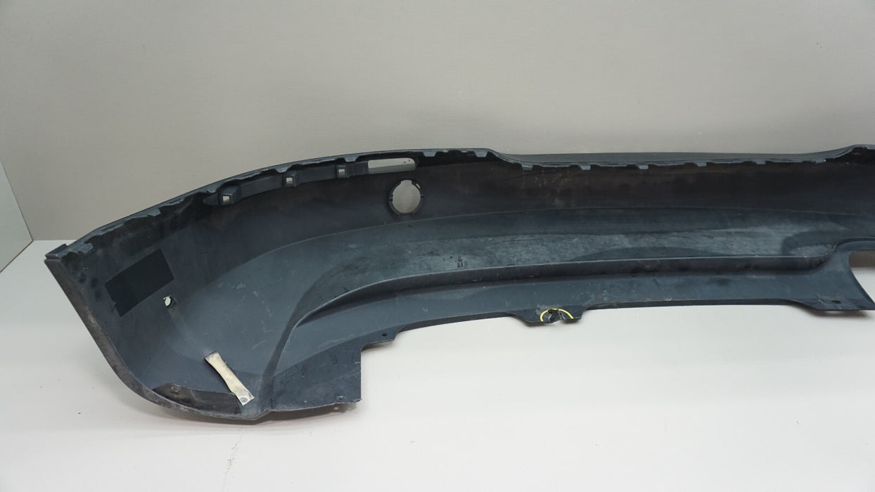 2009-2016 VOLKSWAGEN TIGUAN REAR LOWER BUMPER VALANCE OEM 5N0807521