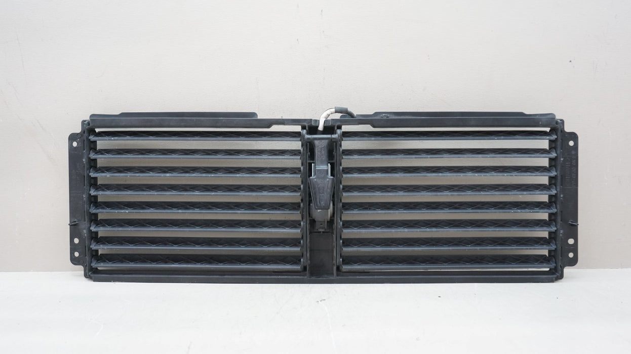 2019-2024 CHEVROLET EQUINOX RADIATOR UPPER GRILLE AIR SHUTTER 84766744 OEM