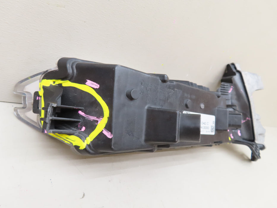 2017-2021 PORSCHE PANAMERA FRONT RIGHT PASSENGER DAYTIME/ TURN SIGNAL LIGHT OEM