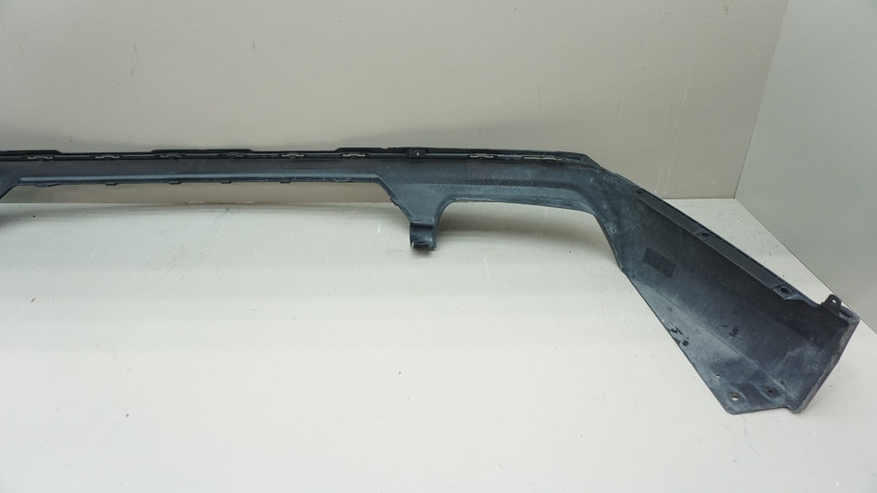 2021-2022 ACURA MDX REAR LOWER BUMPER COVER VALANCE PANEL OEM 71510-TYA-A000