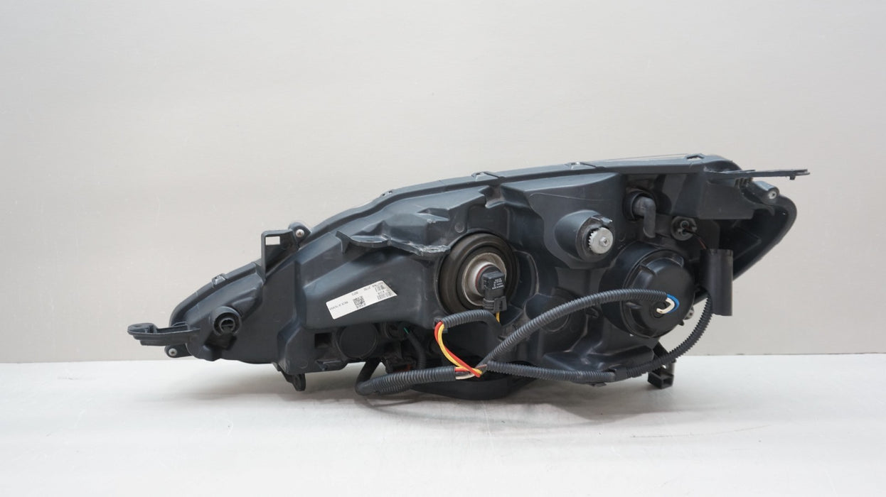 2016-2019 NISSAN SENTRA FRONT RIGHT PASSENGER SIDE HALOGEN HEADLIGHT AFTERMARKET