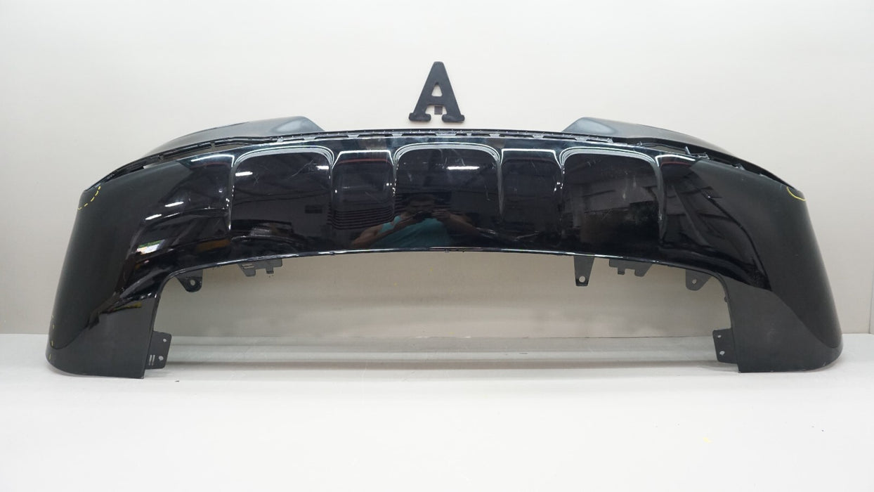 2023 MERCEDES BENZ EQE CLASS X294 AMG LINE REAR BUMPER VALANCE OEM A2948852601