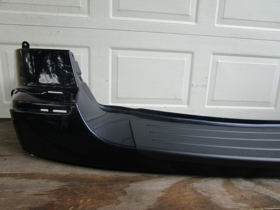 2004 2005 2006 2007 CHRYSLER PACIFICA REAR BUMPER COVER OEM