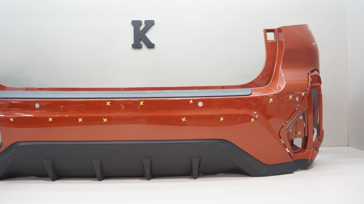 2024-2025 SUBARU CROSSTREK REAR BUMPER COVER PANEL OEM 57704FN62B