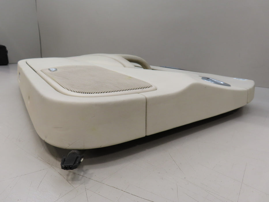 2006-2012 BENTLEY CONTINENTAL FRONT LEFT DRIVER INTERIOR DOOR PANEL OEM