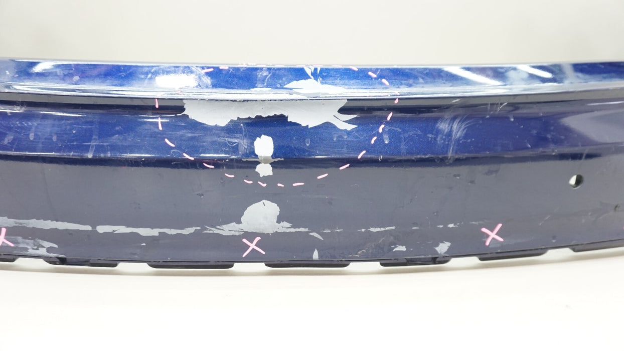 2019-2021 ACURA RDX REAR BUMPER BUMPER COVER W/ SENSOR HOLES 71501-TJB-A000 OEM