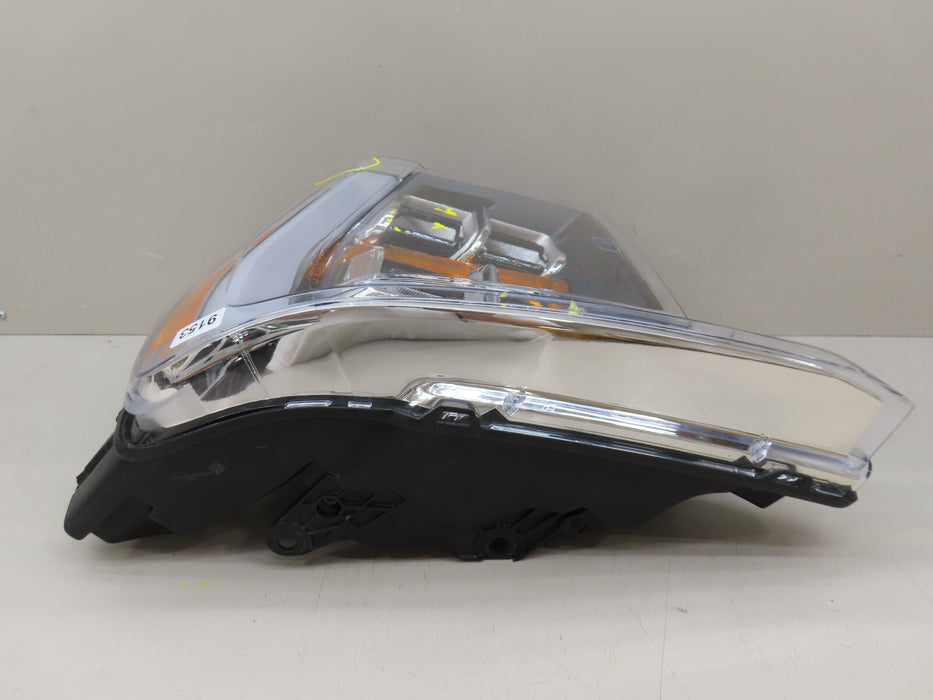 2021-2023 FORD F150 F-150 FRONT LEFT DRIVER  HEADLIGHT LED QUAD OEM NL34-13E015